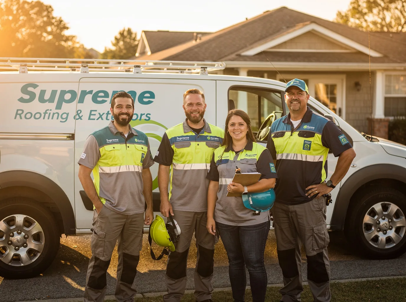 Roof Replacement company in Emelle, AL